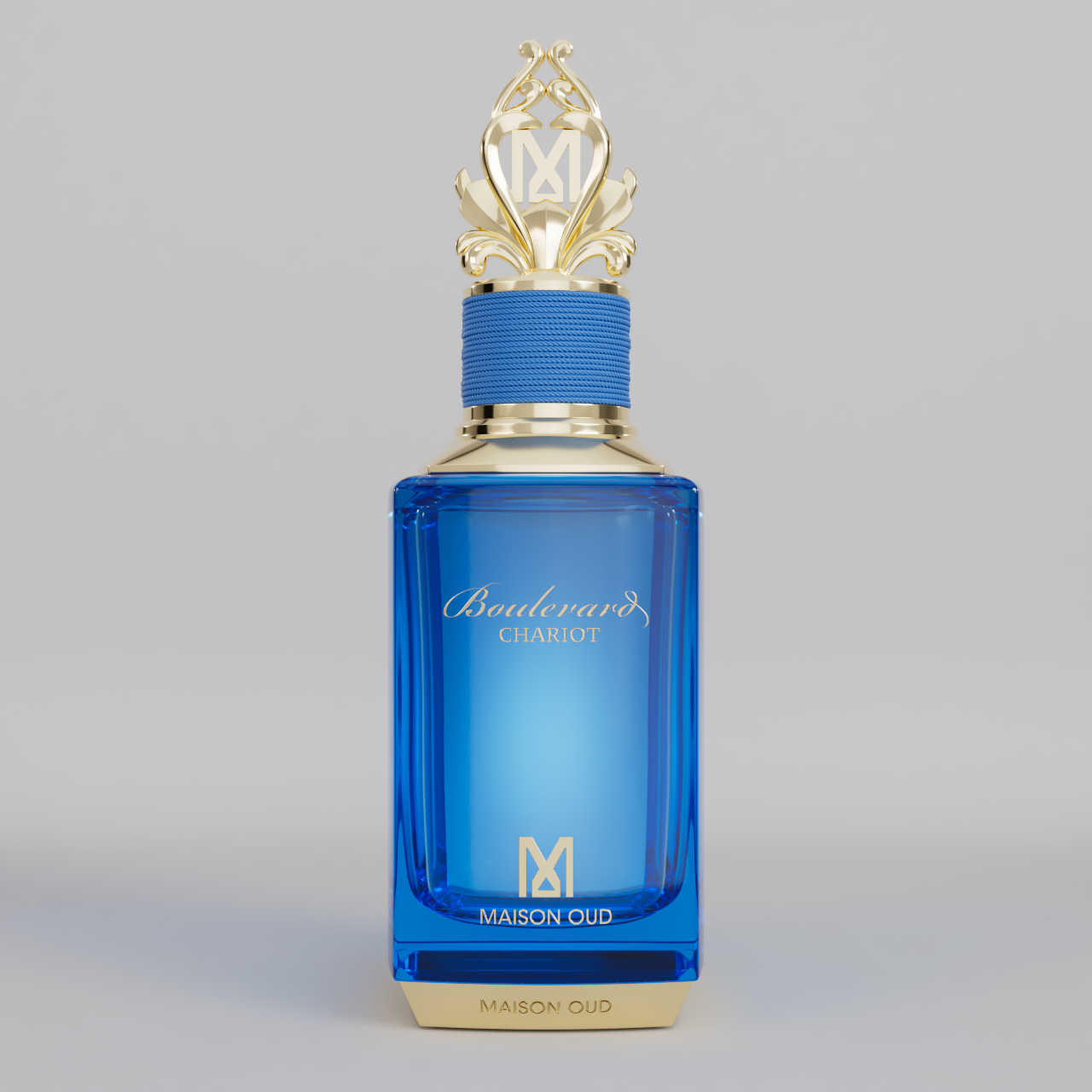 MAISON OUD Boulevard Charlot EDP 100ml