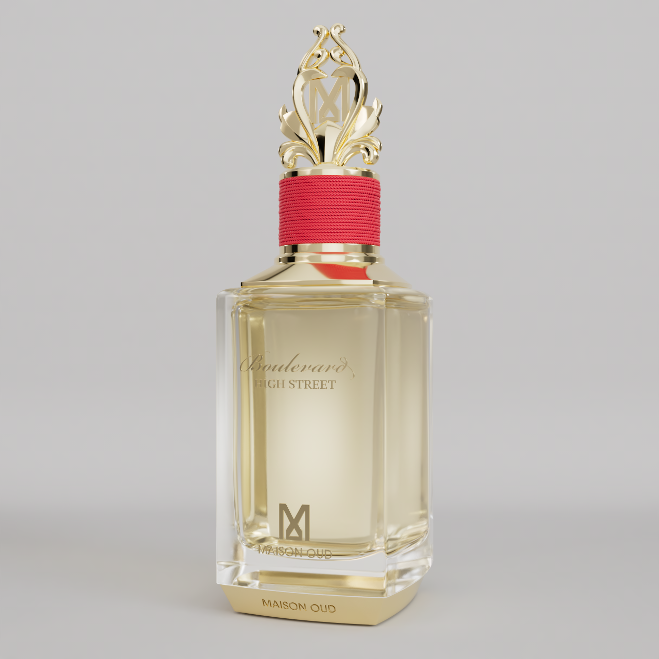 MAISON OUD High Street EDP 100ml