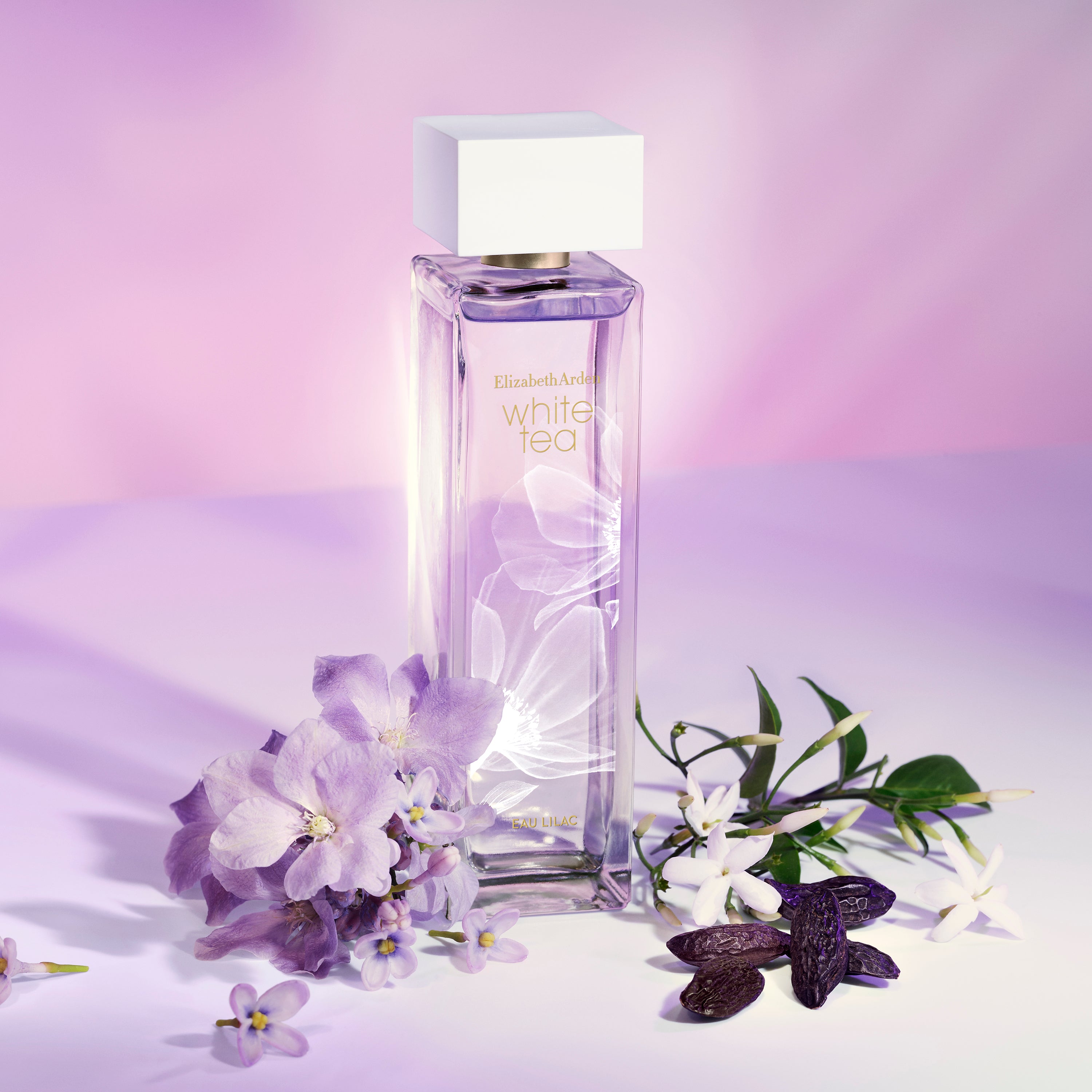 ELIZABETH ARDEN White Tea Eau Lilac EDT 100ml