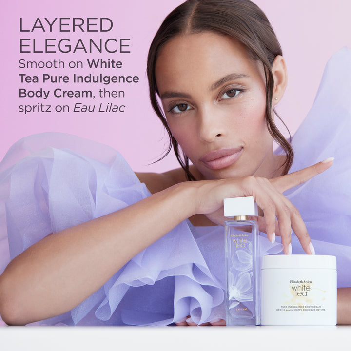 ELIZABETH ARDEN White Tea Eau Lilac EDT 100ml
