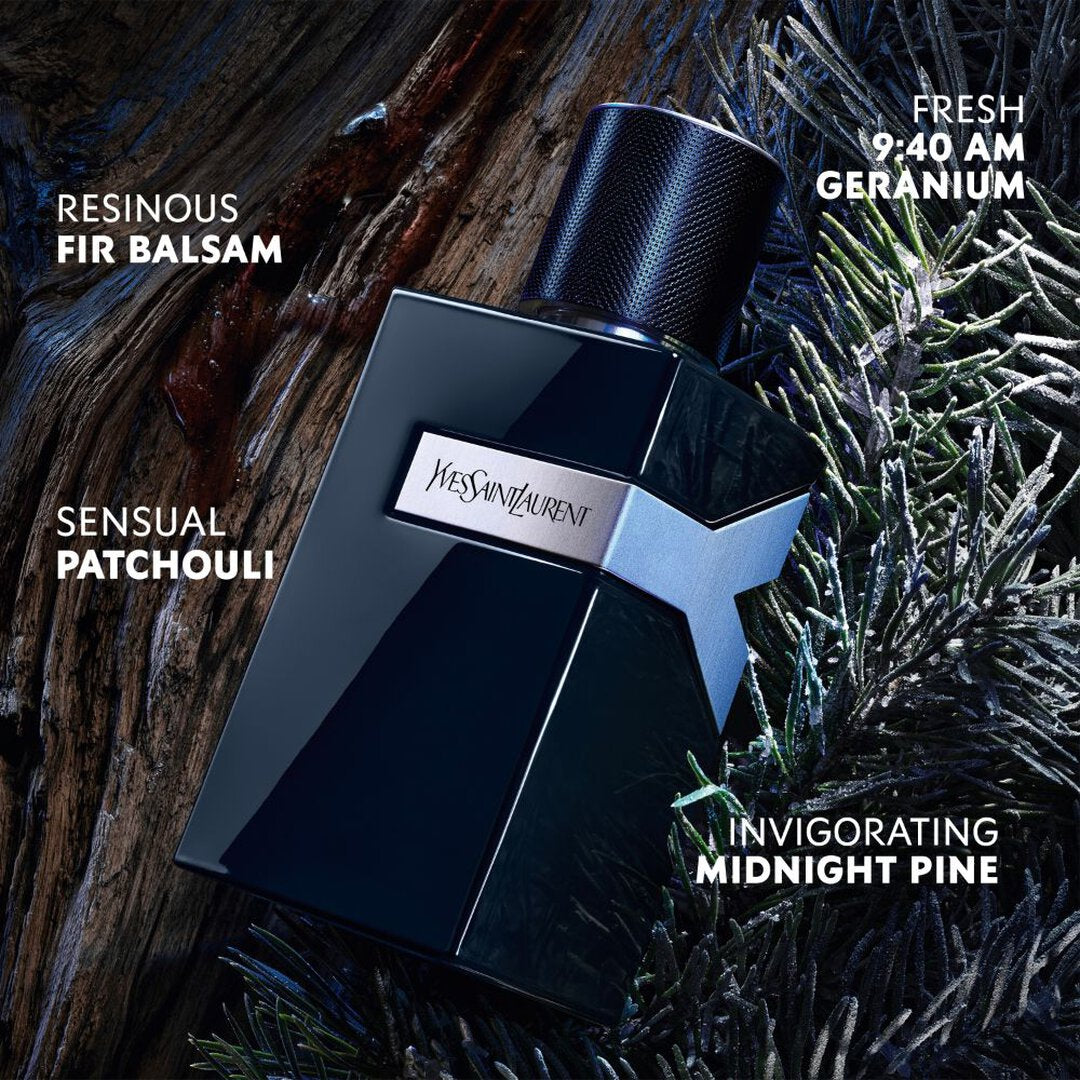 Yves Saint Laurent Y Man Le Parfum 100ml (NEW)