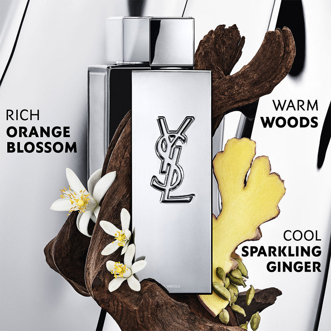 Yves Saint Laurent Myslf L'Absolu Parfum