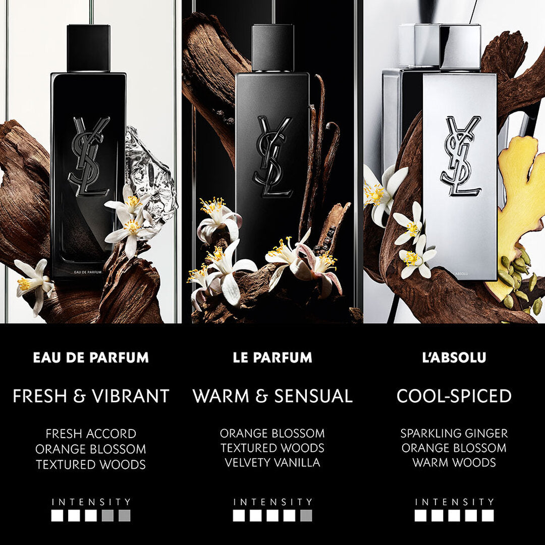 Yves Saint Laurent Myslf L'Absolu Parfum