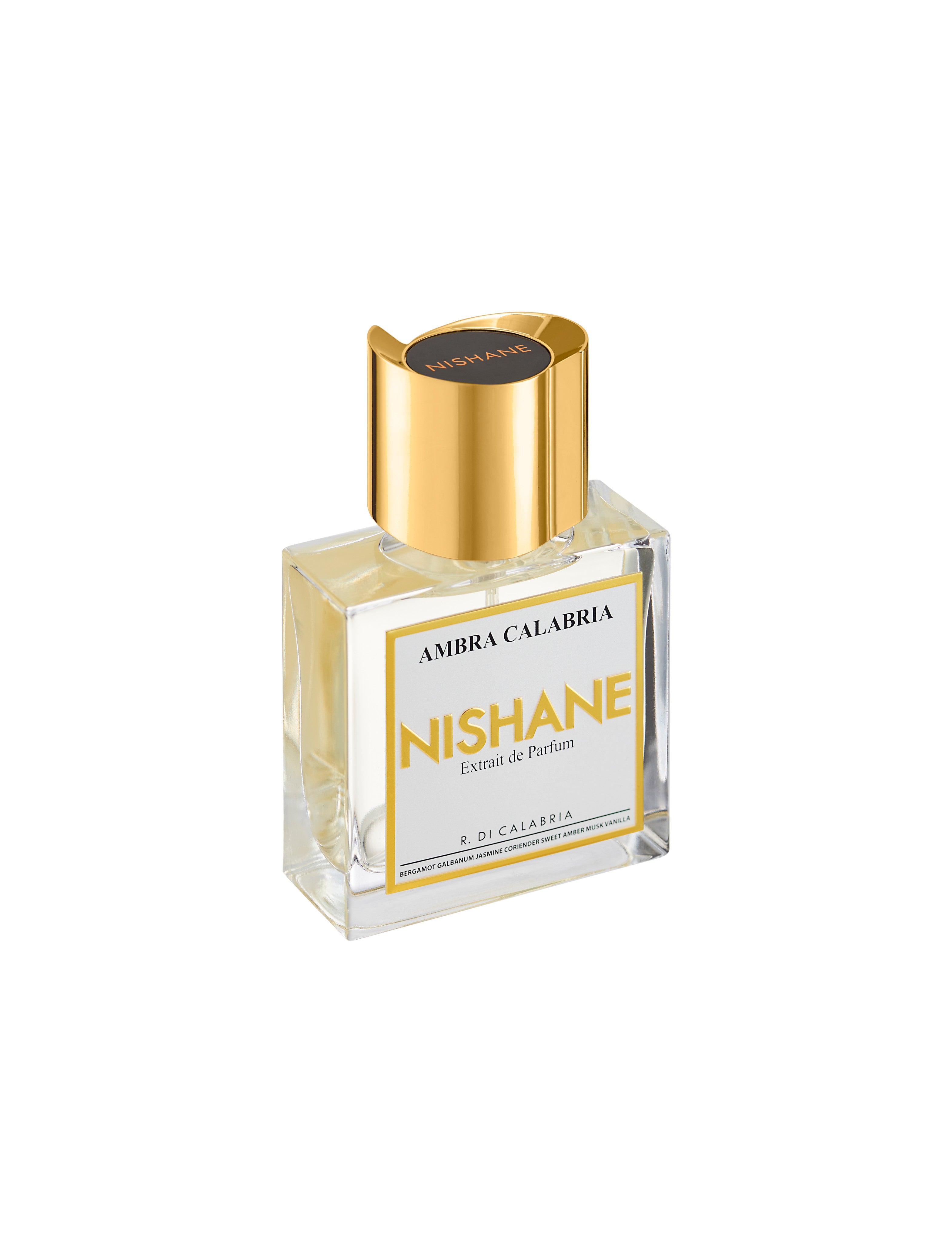 NISHANE Ambra Calabria 50ML