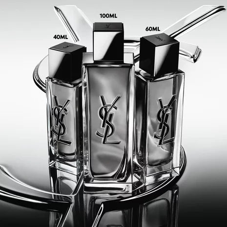 Yves Saint Laurent Myslf Eau De Toilette Intense