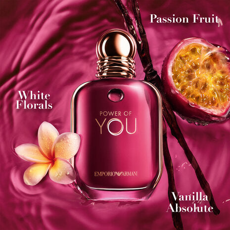 Armani Power Of You Edp Pour Femme 90ml
