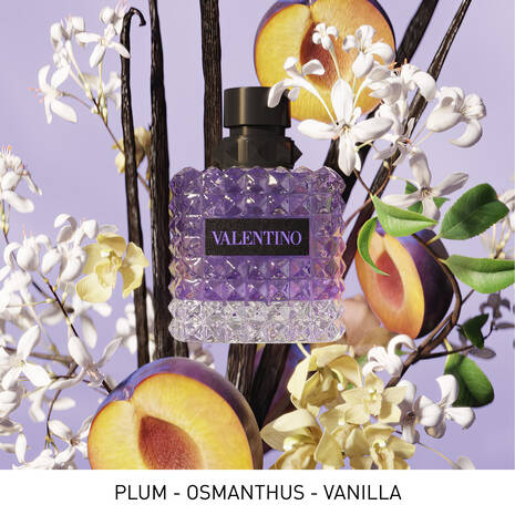 VALENTINO Donna Born In Roma Purple Melancholia Edp 100ml