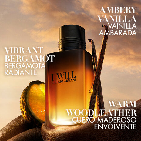 Armani I Will Eau de Parfum 100ML