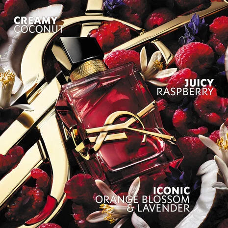 Yves Saint Laurent Libre Crush EDP