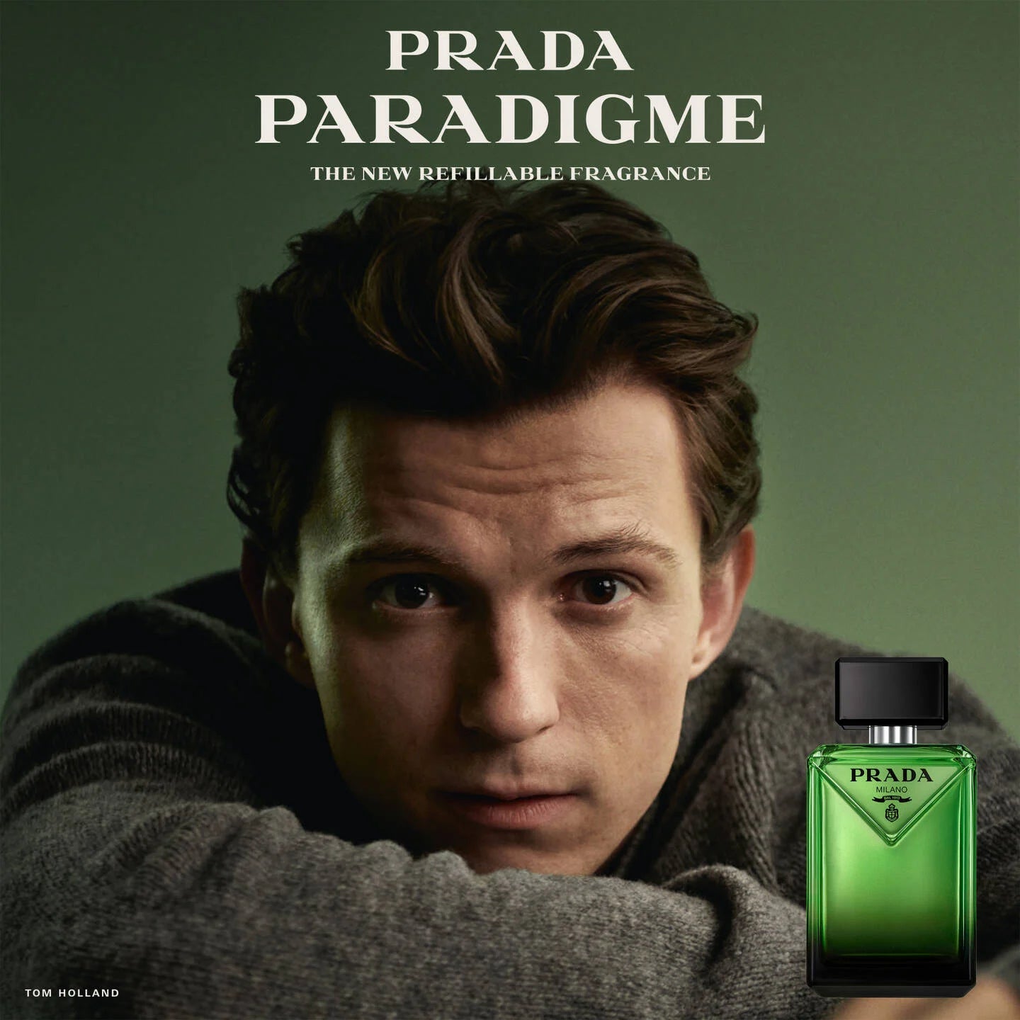 Prada Paradigme EDP 100ml