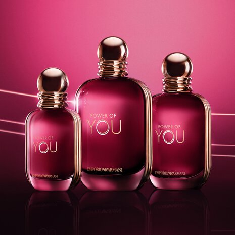 Armani Power Of You Edp Pour Femme 90ml