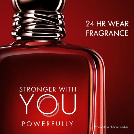 Emporio Armani Stronger With You Powerfully EDP 100ML