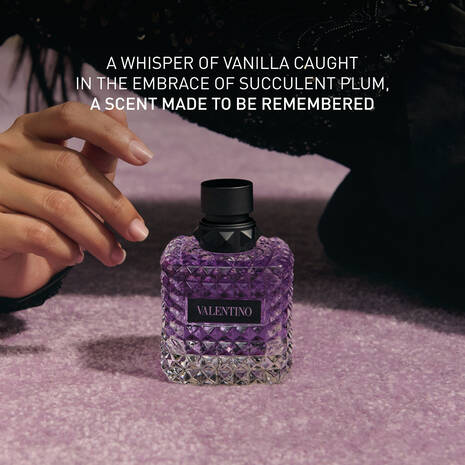 VALENTINO Donna Born In Roma Purple Melancholia Edp 100ml