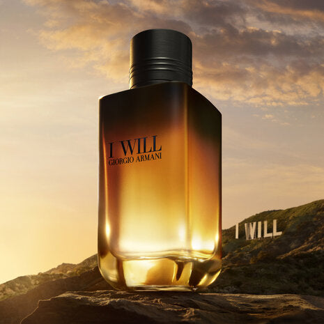 Armani I Will Eau de Parfum 100ML