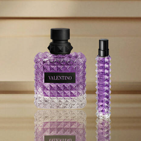 VALENTINO Donna Born In Roma Purple Melancholia Edp 100ml