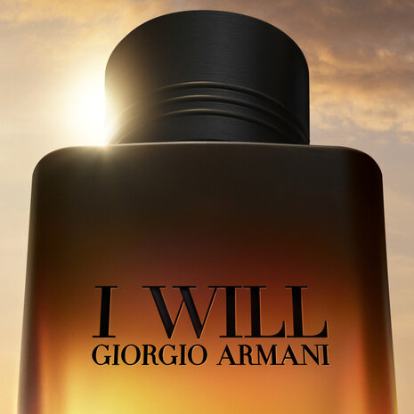 Armani I Will Eau de Parfum 100ML