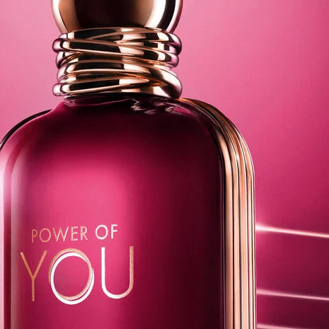 Armani Power Of You Edp Pour Femme 90ml