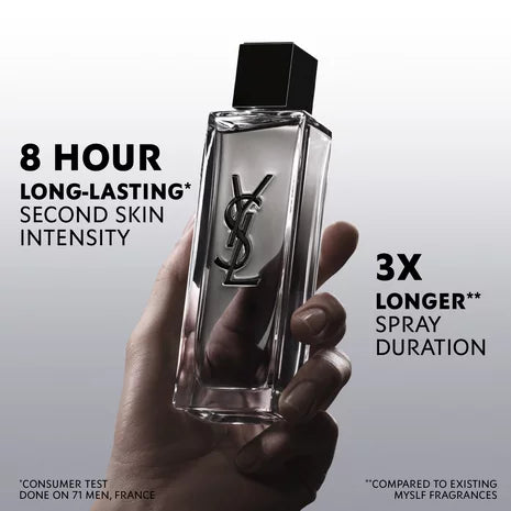 Yves Saint Laurent Myslf Eau De Toilette Intense
