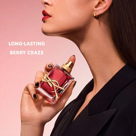 Yves Saint Laurent Libre Crush EDP