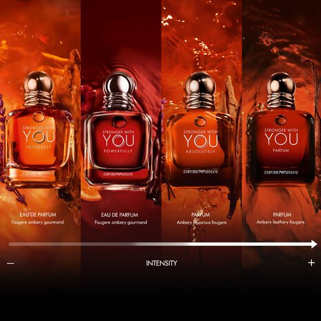 Emporio Armani Stronger With You Powerfully EDP 100ML
