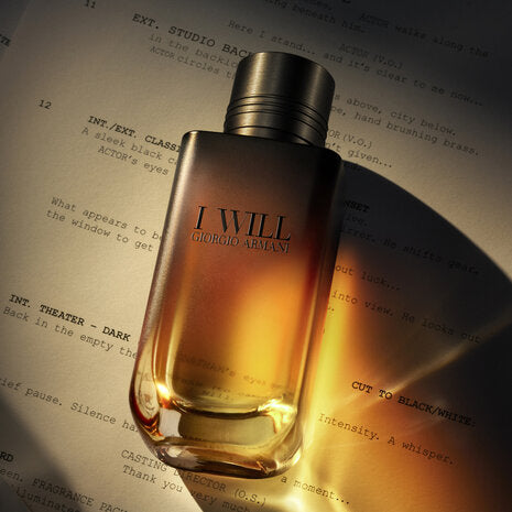 Armani I Will Eau de Parfum 100ML