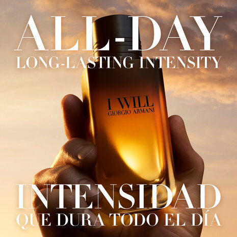 Armani I Will Eau de Parfum 100ML