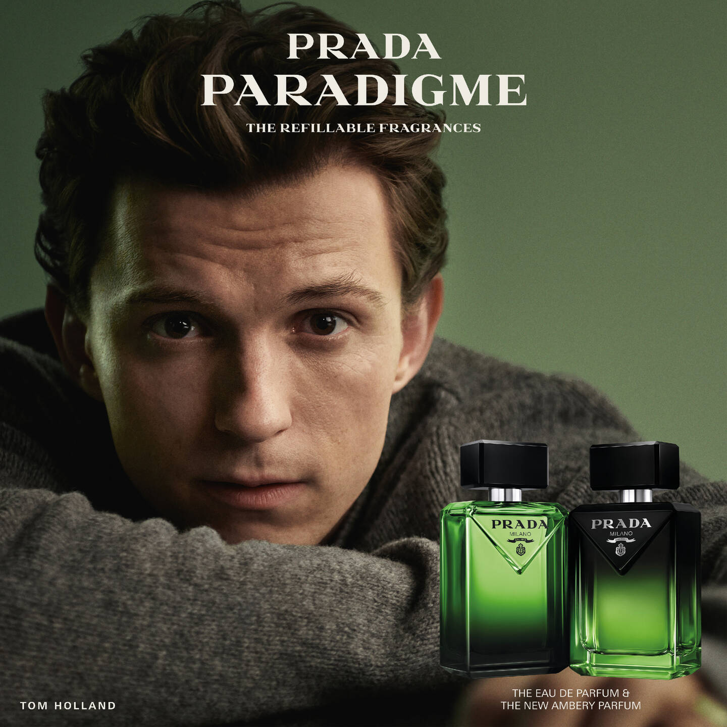 Prada Paradigme Le Parfum 100ml