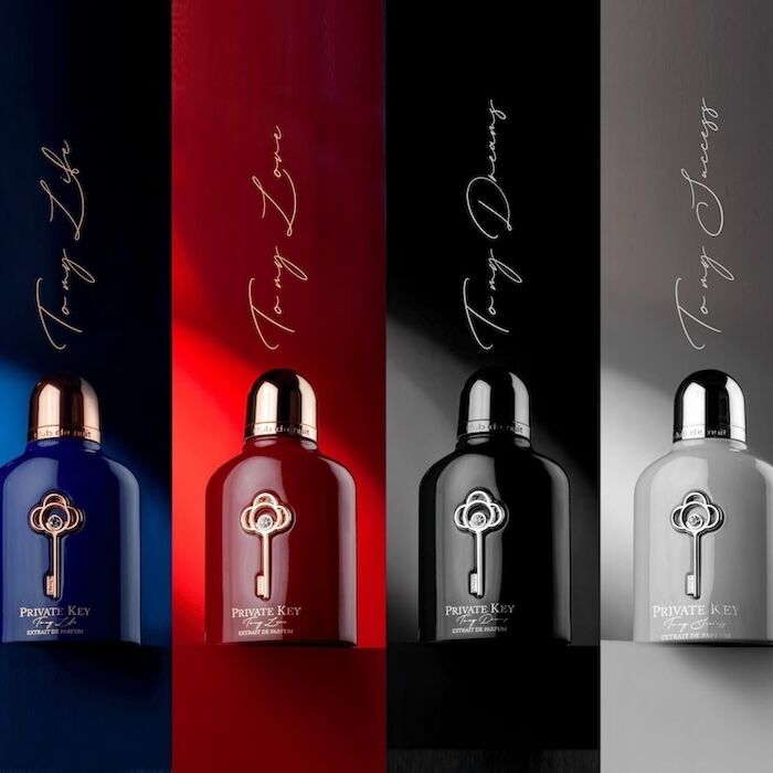 Armaf Club De Nuit Private Key To My Soul EDP 100ml