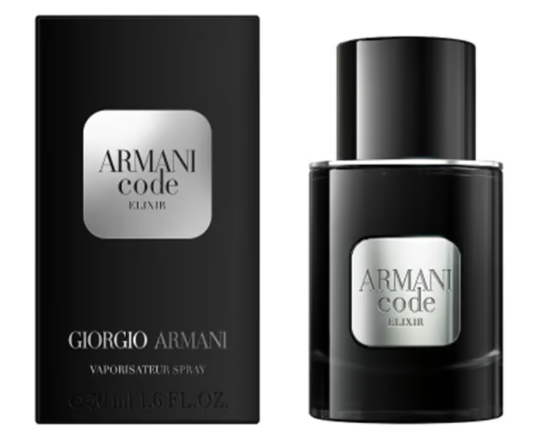 Armani Code Elixir Parfum 50ml