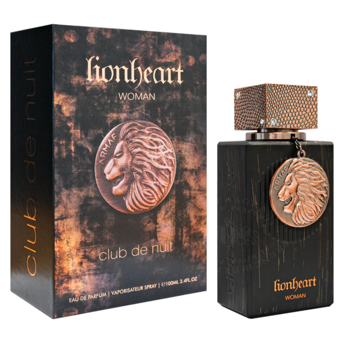 Armaf Club De Nuit Lion Heart Women EDP 100ml
