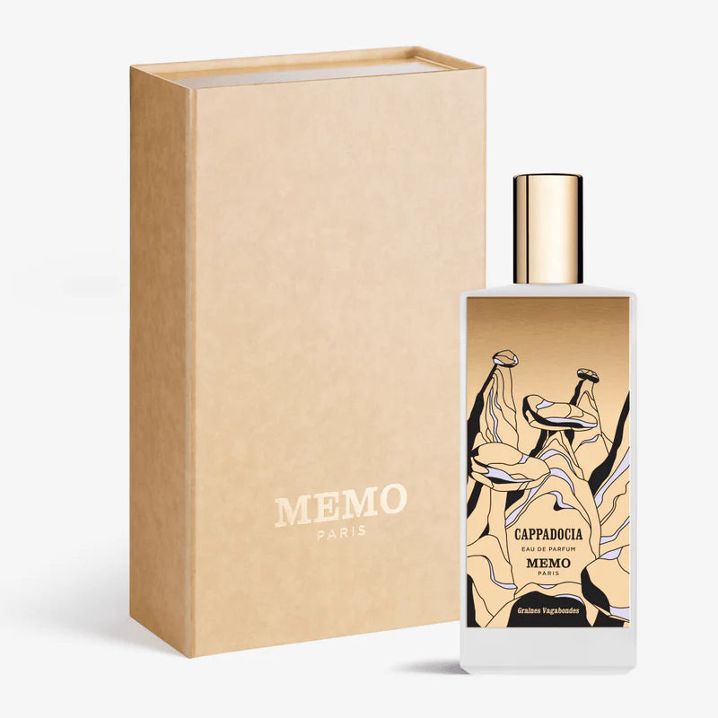 Memo Graines Cappadocia Edp 75ml