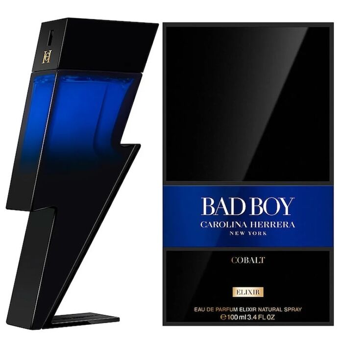 CAROLINA HERRERA  Bad Boy ELIXIR Cobalt Edp 100ml