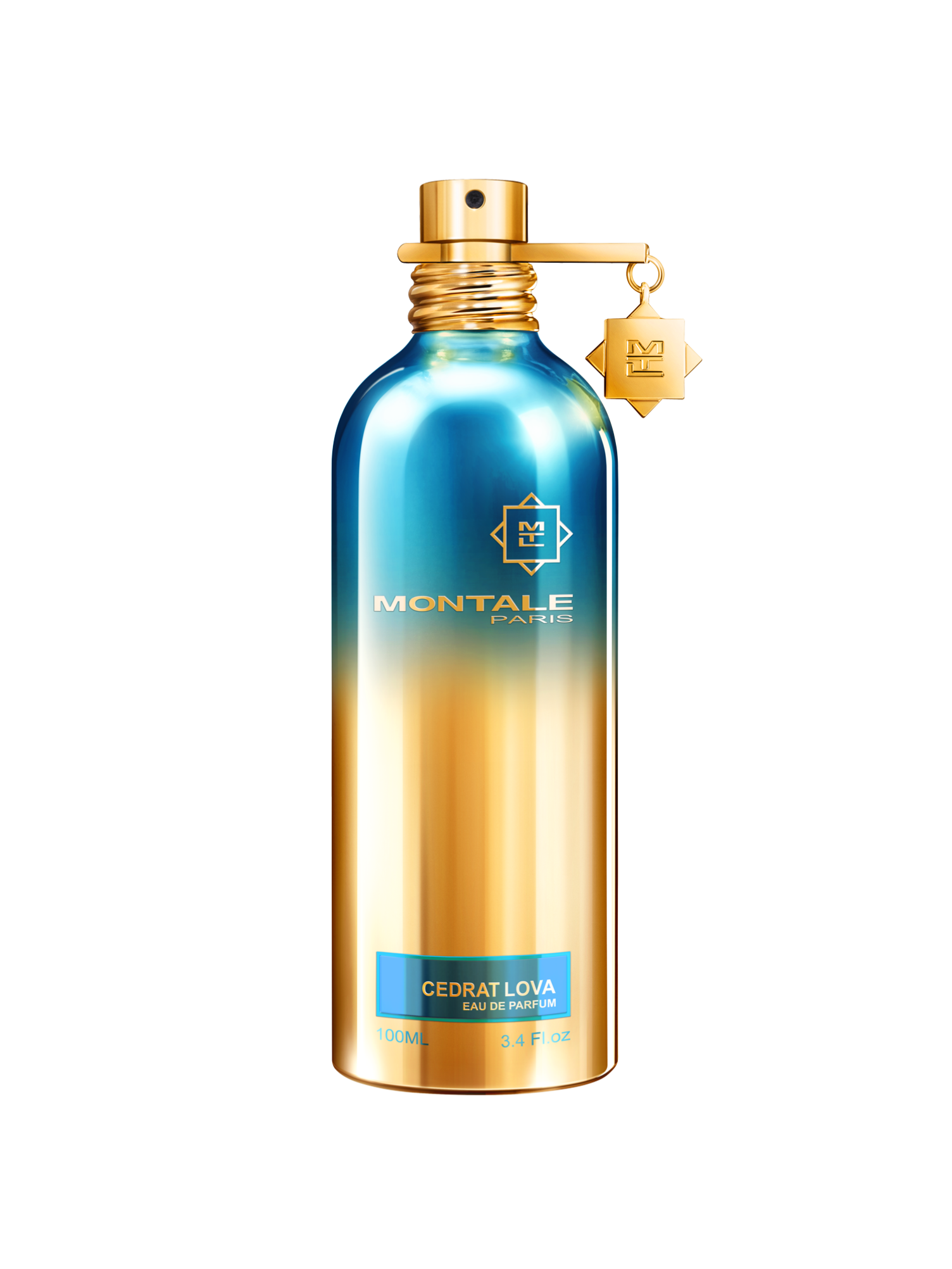 Montale Cedrat Lova Edp 100ml