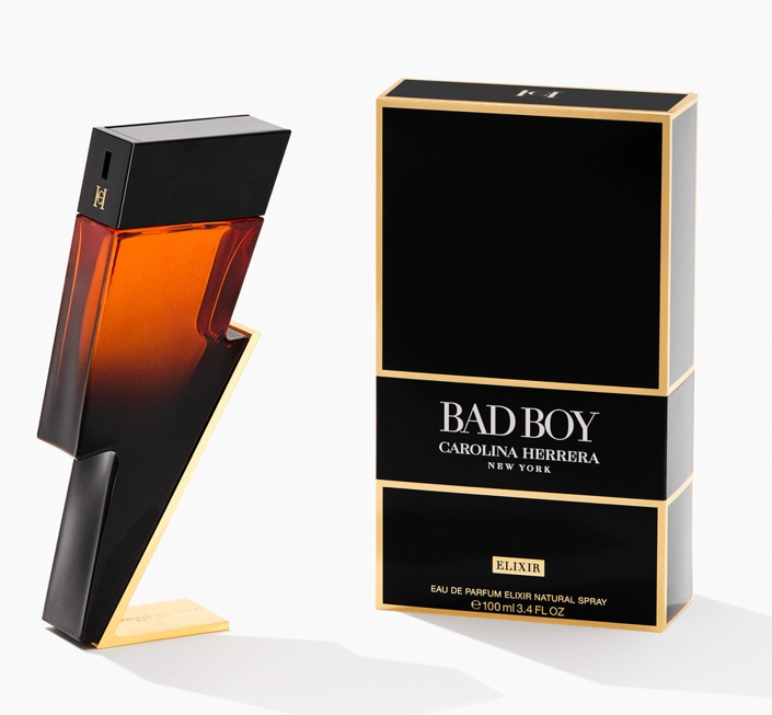 CAROLINA HERRERA Bad Boy Elixir Edp 100ml