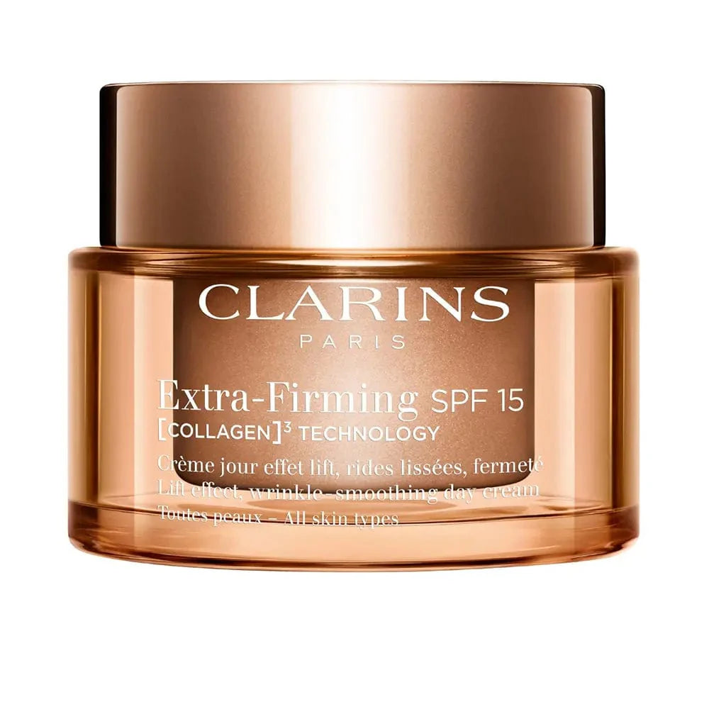 CLARINS Extra Firming Day Spf 15 Collagen Cream