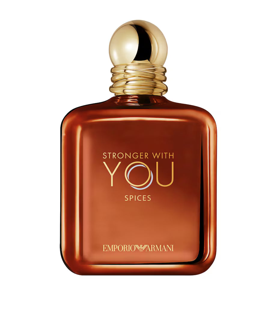 Emporio Armani Stronger With You Spices EDP 100ML