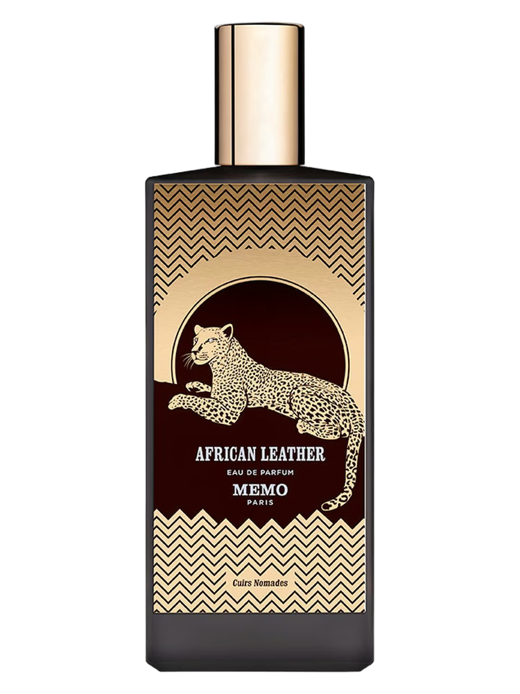 Memo Paris African Leather - Cuirs Nomades - Eau de Parfum