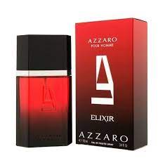 AZZARO  Pour Homme Elixir Edt 100ml