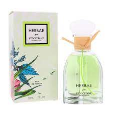 L'OCCITANE HERBAE EAU DE PARFUM 90ML