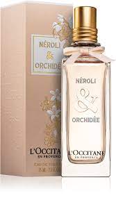 L'OCCITANE NEROLI & ORCHIDEE EDT 75ML