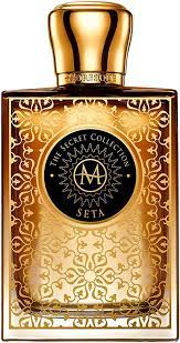 MORESQUE Seta The Secret Collection Edp 75ml