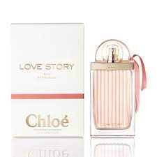 CHLOE Love Story Eau Sensuelle EDP 75ml