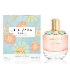 ELIE SAAB Girl Of Now Lovely Edp 90ml