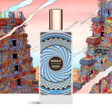 Memo Cuirs Nomades Madurai Edp 75ml
