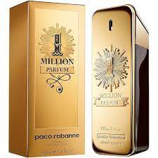 PACO RABANNE 1 million men parfum 200ml