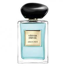 Armani Prive Vetiver D'Hiver Edt 100ml