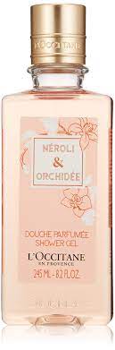 L'OCCITANE Neroli Orchid Shower Gel 245ML