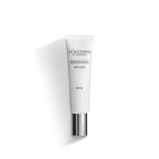 L'OCCITANE  Reine Blanche Illuminating UV SHIELD SPF50 30ML