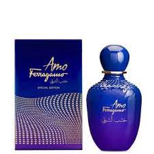 FERRAGAMO Amo Oriental Wood EDP 100ml