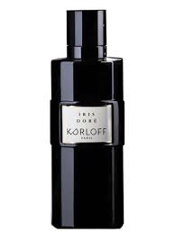 Korloff Iris Dore Edp 100ml